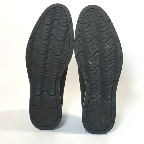 Hush Puppies, Gray Titan Lace up Oxford Men's Size 9 - Picture 12 of 16